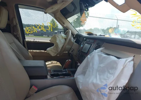 2010 Ford Expedition Eddie Bauer/King Ranch from USA, damaged, VIN 1FMJU1J57AEB63883